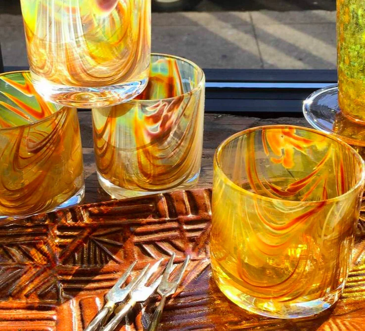 Art & Fine Craft — Mica 12/v